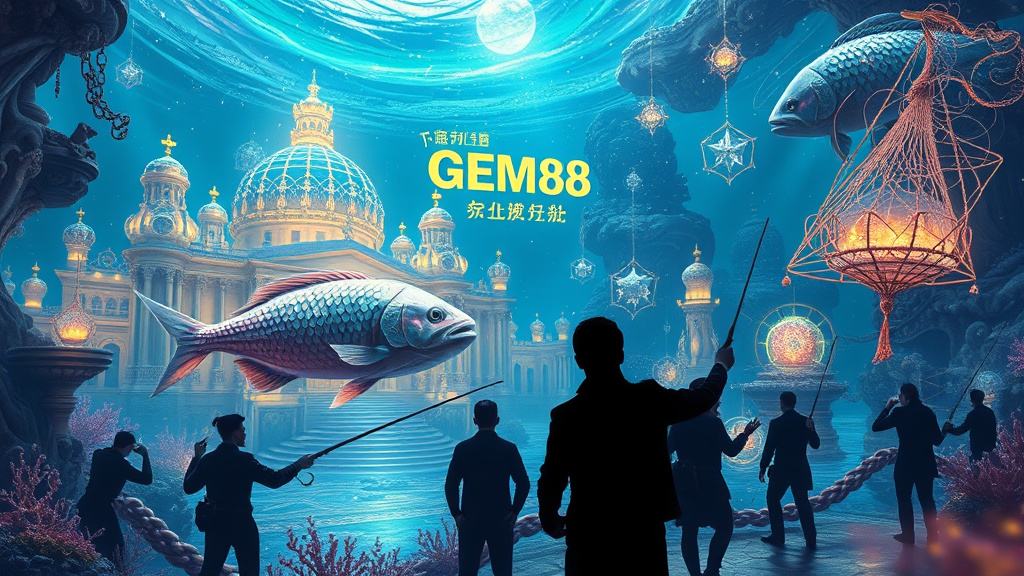 Bắn cá theo sự kiện tại GEM88 - Trải nghiệm đẳng cấp và săn thưởng hấp dẫn Bí quyết thắng lớn sự kiện bắn cá GEM88 – Thành cao thủ