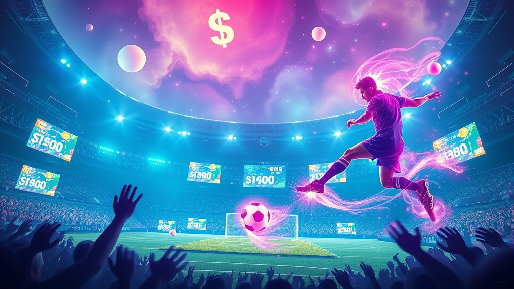 Bóng đá ảo tại GEM88 – Sự đột phá trong lĩnh vực cá cược thể thao số