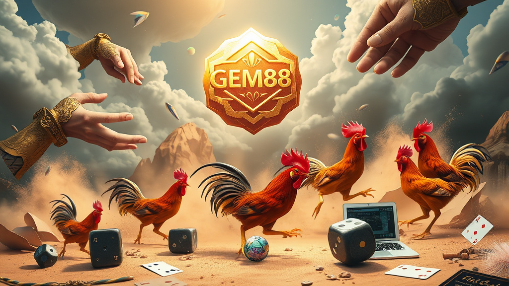 Các câu hỏi thường gặp về cách huấn luyện gà chọi đá hay tại GEM88