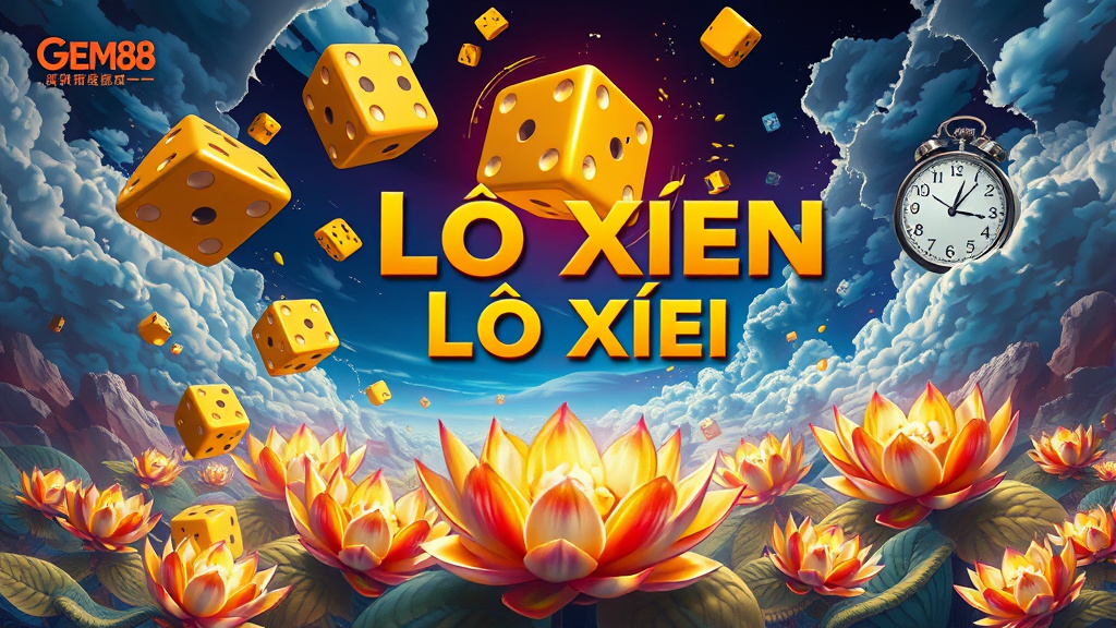 Các Chiến Thuật Ghép Lô Xiên Tại GEM88 Đạt Hiệu Quả Cao