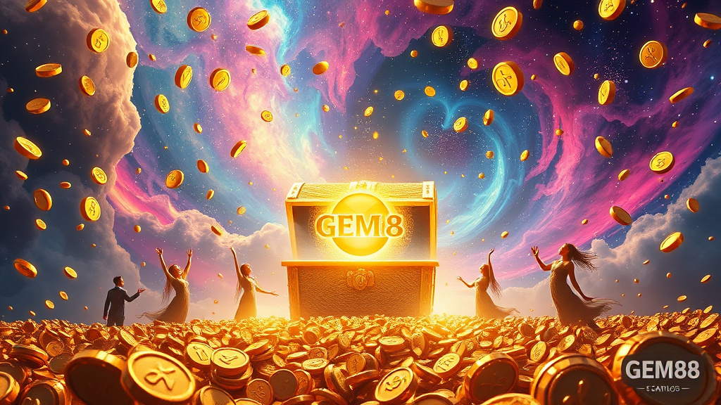 Khuyến mãi GEM88 - Cơ Hội Vàng Để Tham Gia Cá Cược Thỏa Thích Và Thắng Lớn Các chương trình khuyến mãi GEM88 dành cho thành viên thân thiết
