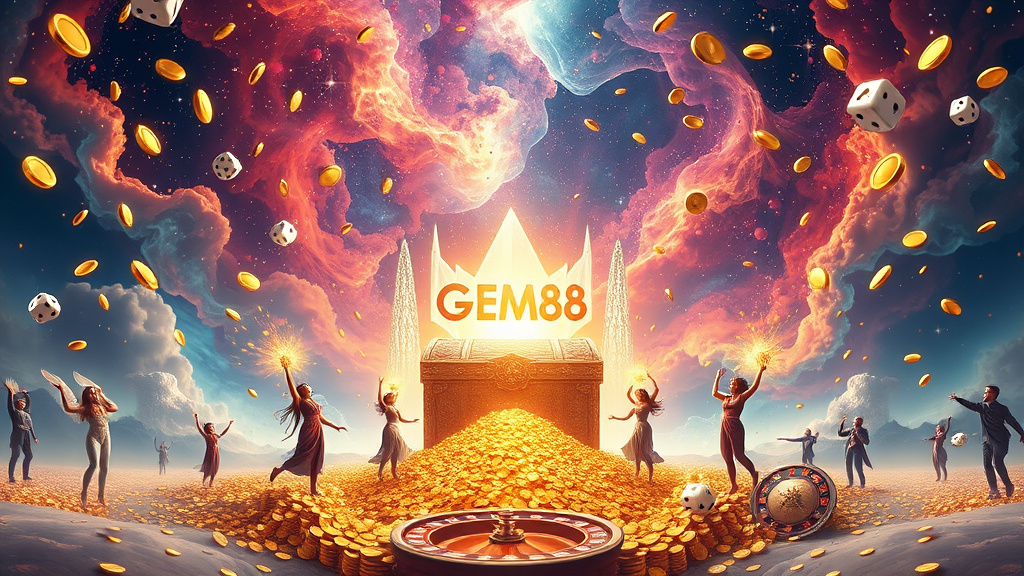 Khuyến mãi GEM88 - Cơ Hội Vàng Để Tham Gia Cá Cược Thỏa Thích Và Thắng Lớn Các loại khuyến mãi GEM88 phổ biến và cách nhận thưởng