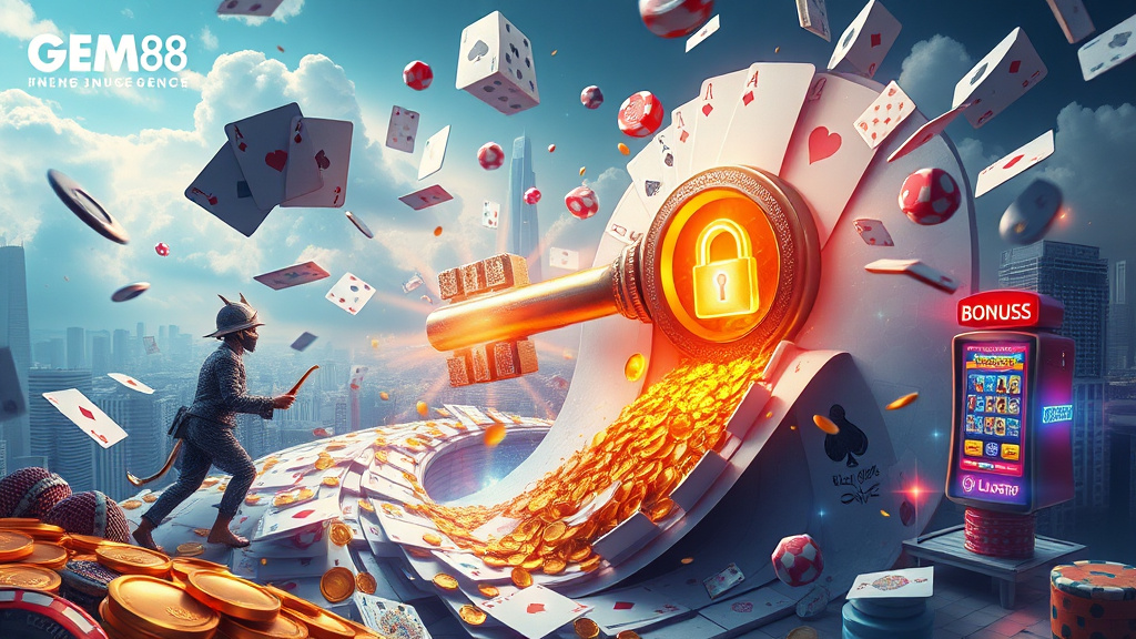 Các lỗi thường gặp khi đăng nhập GEM88 và cách khắc phục hiệu quả