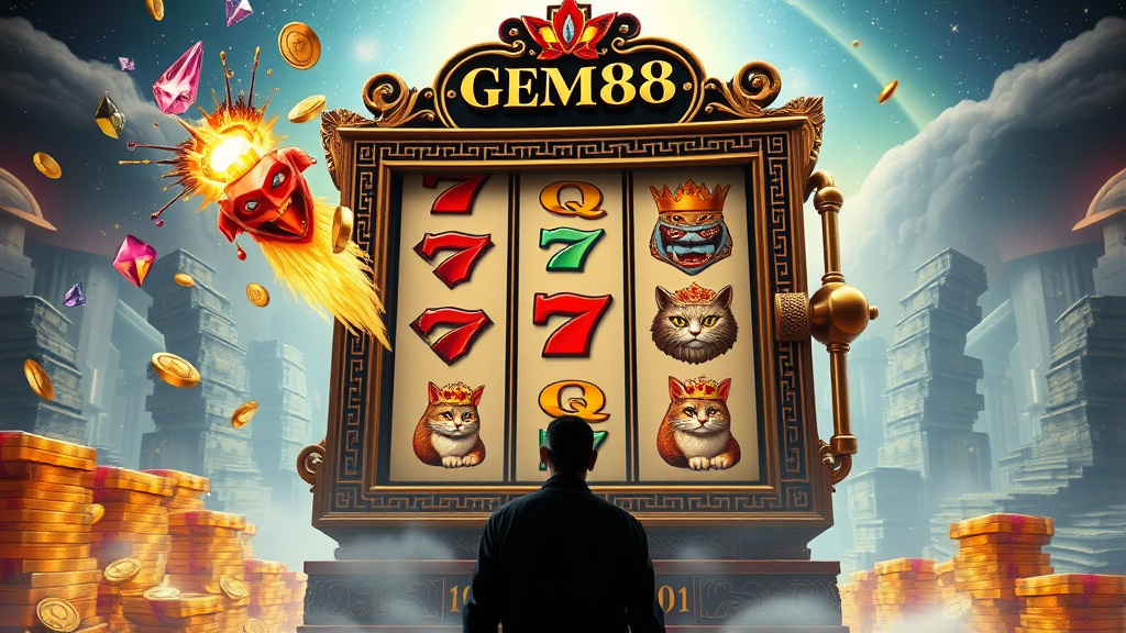 Các lưu ý cần ghi nhớ để thành công khi quay hũ tại GEM88