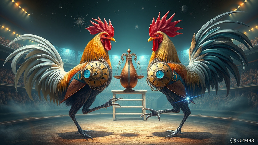 Các Quy Định Cơ Bản của Luật đá gà cựa sắt tại GEM88