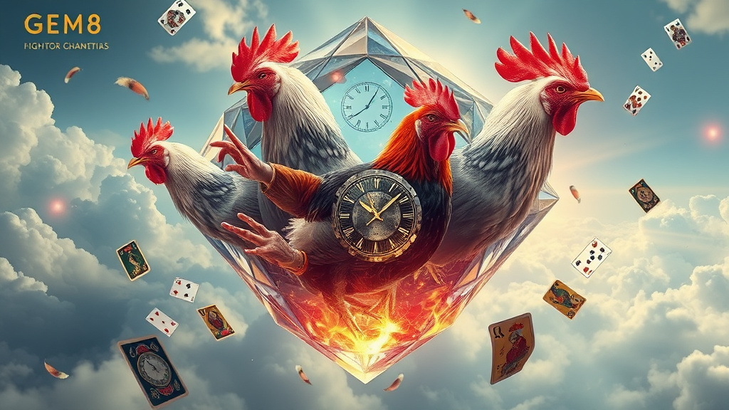 Các Tiêu Chí Đánh Giá Gà Đá Hay Dễ Nhận Biết Khi Trao Đổi Trực Tiếp