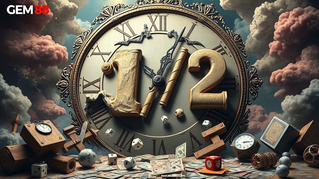 Khám Phá Chiến Thuật Đỉnh Cao - Kèo 1/2 tại GEM88 và Bí Quyết Chiến Thắng Trên Thị Trường Cược Các Yếu Tố Ảnh Hưởng Đến Kèo 1/2 tại GEM88 - Phân Tích Chi Tiết Để Chiến Thắng