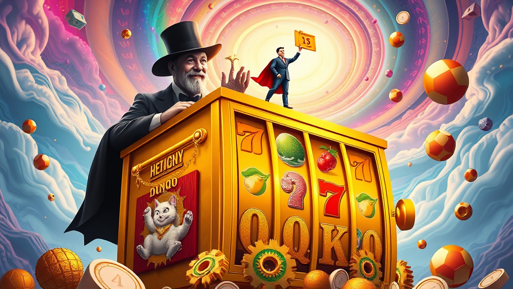 Cách Chơi Quay Hũ GEM88 Chi Tiết – Từ Đăng Nhập Đến Thắng Lớn