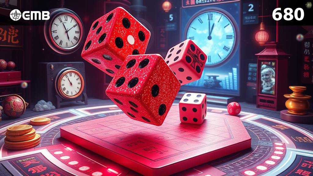 Cách chơi Tài Xỉu tại GEM88 - Bí quyết chiến thắng đánh bạc truyền thống trên nền tảng trực tuyến Chiến thuật chơi Tài Xỉu tại GEM88 – Bí quyết tối ưu hóa tỷ lệ thắng