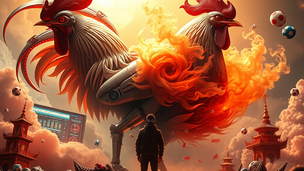 Dinh dưỡng và chăm sóc vật lý – Nền tảng để nuôi gà chế độ đá tại GEM88