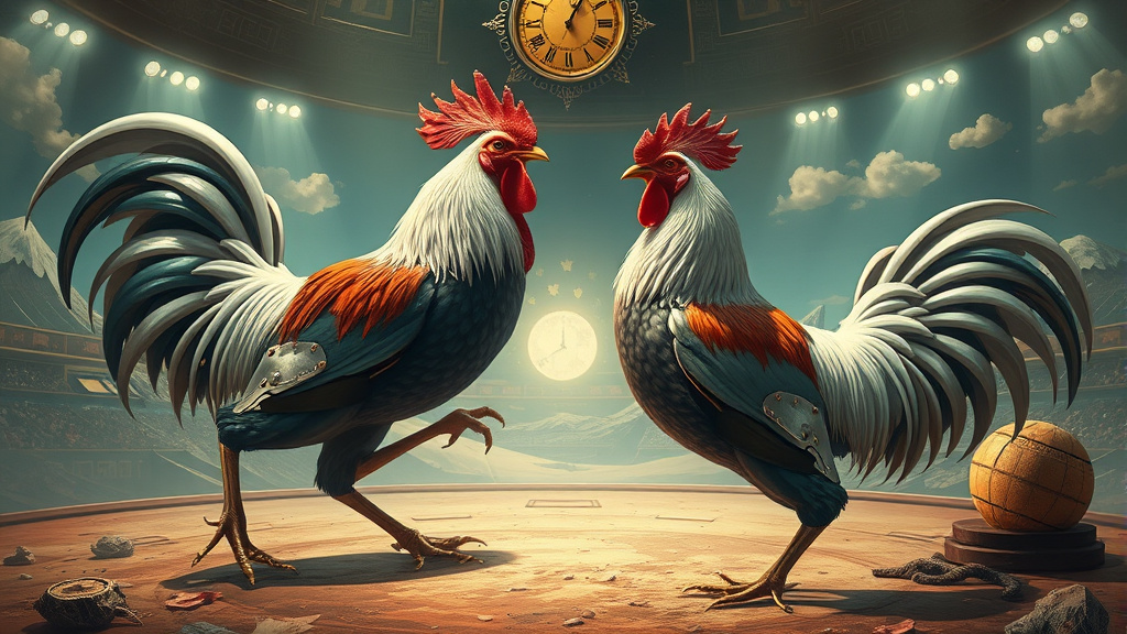 FAQ về luật đá gà cựa sắt tại GEM88