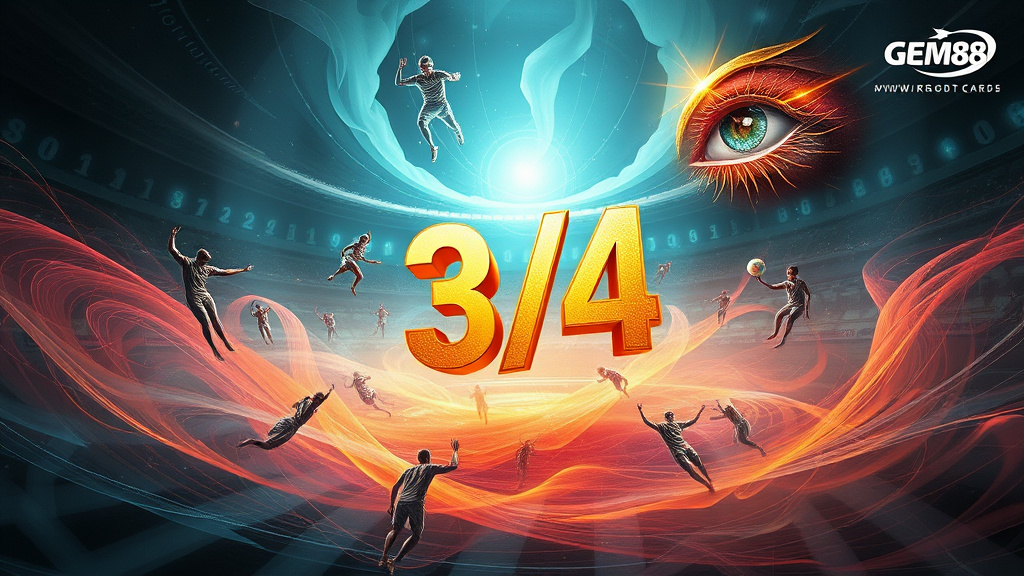 FAQs - Những câu hỏi thường gặp về kèo chấp 3/4 tại GEM88