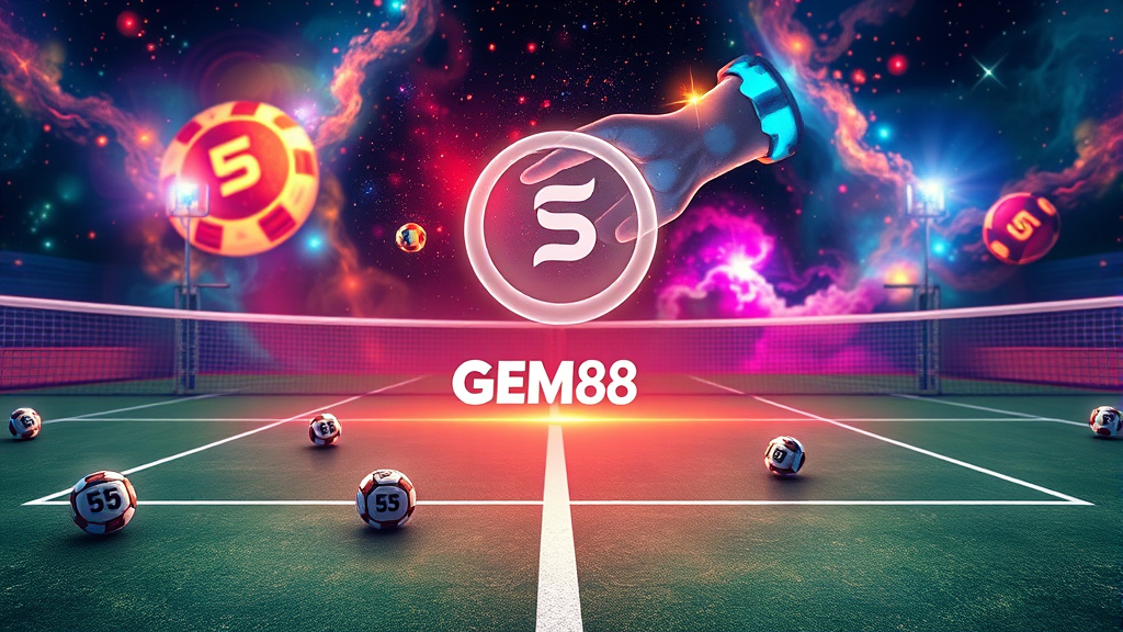 FAQs - Những thắc mắc thường gặp về cá cược tennis online tại GEM88