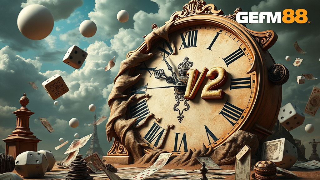 Khám Phá Chiến Thuật Đỉnh Cao - Kèo 1/2 tại GEM88 và Bí Quyết Chiến Thắng Trên Thị Trường Cược Giới thiệu về Kèo 1/2 tại GEM88 - Chiến Thuật Đặt Cược Hiệu Quả