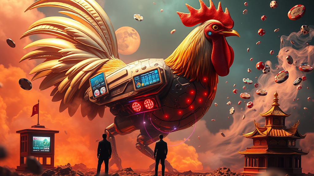 Hiểu rõ về chế độ đá và vai trò của nó trong nuôi gà tại GEM88