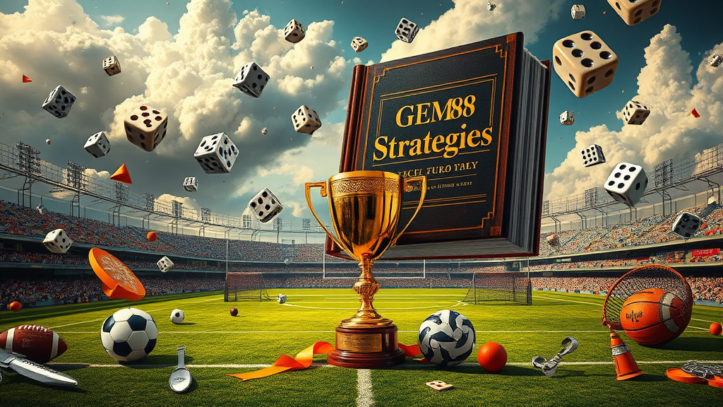 Hiểu rõ về Kèo 2.5 tại GEM88 - Bí quyết để thành công trong cá cược thể thao