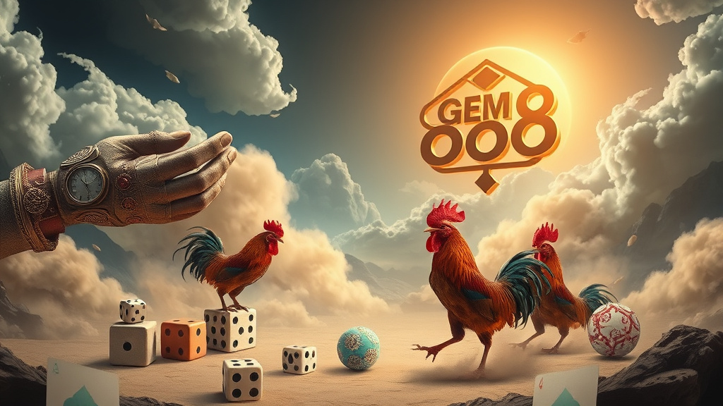 Huấn luyện gà chọi đá hay GEM88 – Bí quyết từ chuyên gia