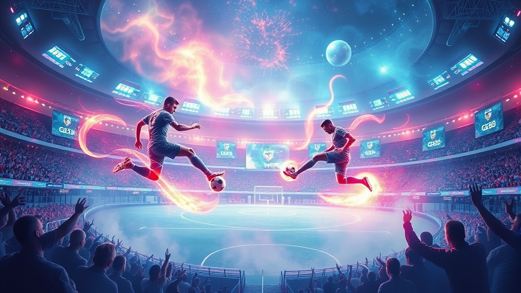 Hướng dẫn tham gia bóng đá ảo tại GEM88 – Đơn giản, dễ dàng và nhanh chóng