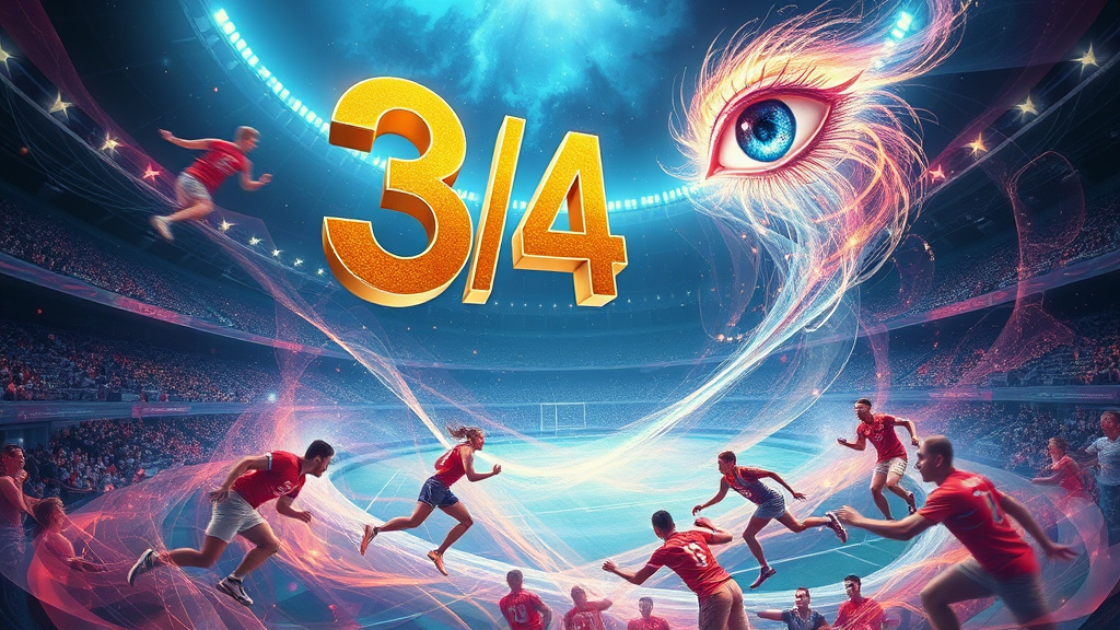 Kèo chấp 3/4 tại GEM88 – Bí quyết chinh phục kèo hot nhất