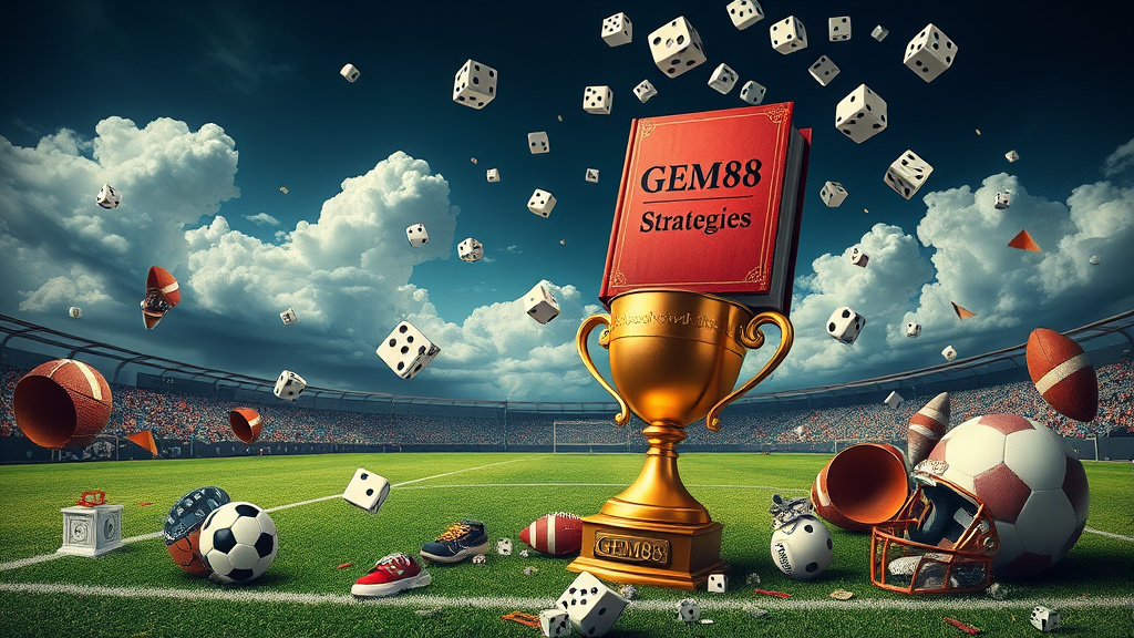 Làm thế nào để tự tin chọn kèo 2.5 tại GEM88 - Bí quyết tối ưu hóa cơ hội thắng