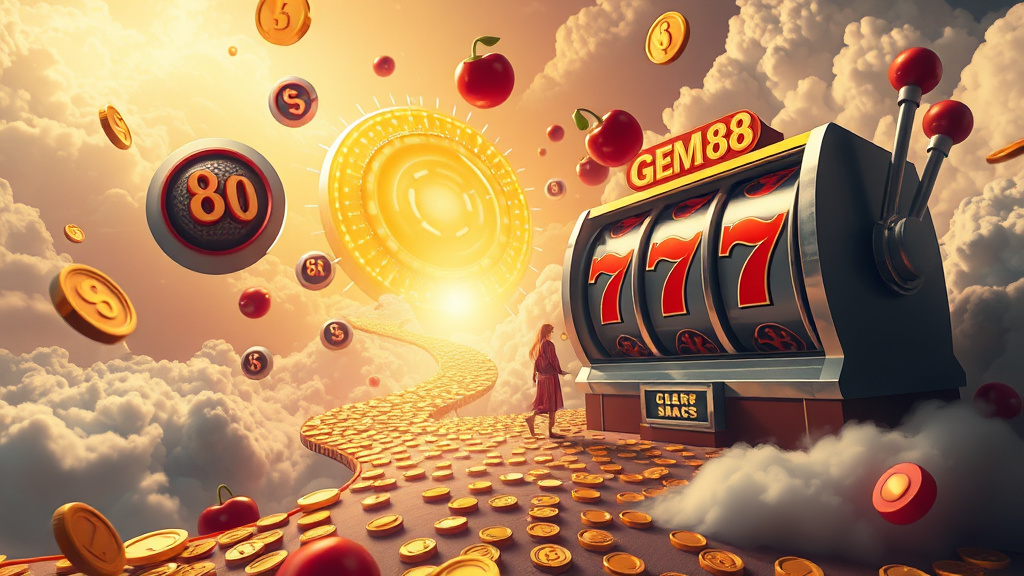Lợi ích của việc quay hũ đổi thưởng tại GEM88 - Tăng cơ hội, giảm thiểu rủi ro