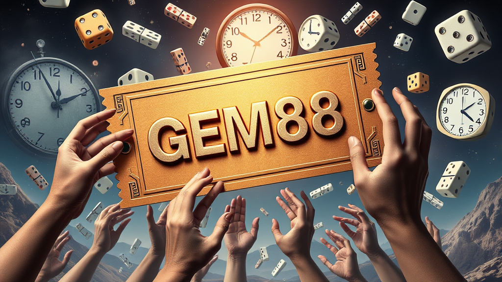 Lưu ý soi cầu lô xiên 2 GEM88 giúp hạn chế rủi ro