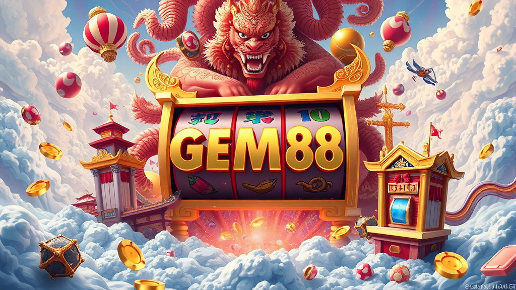 Những chiến thuật chơi hiệu quả cho top game quay hũ tại GEM88