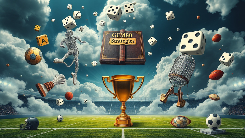 Những chiến thuật tối ưu khi cá cược kèo 2.5 tại GEM88