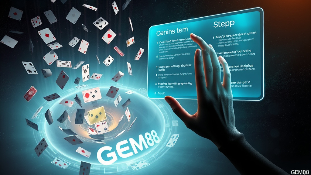 Những lưu ý và mẹo nhỏ giúp quá trình nạp tiền GEM88 trở nên thuận tiện hơn