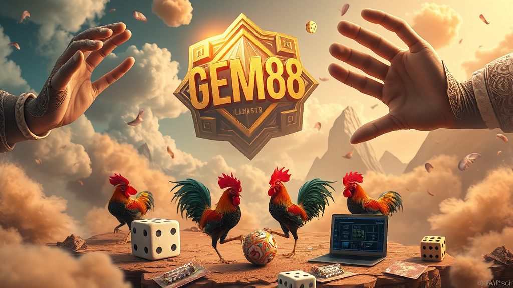 Những nguyên tắc vàng trong huấn luyện gà chọi đá tại GEM88