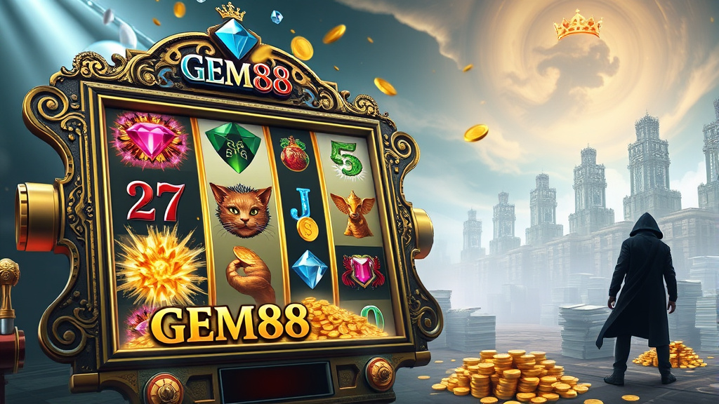 Mẹo quay hũ tại GEM88 - Bí quyết chinh phục may mắn và thắng lớn Tại sao cần có mẹo quay hũ tại GEM88 để thắng lớn?