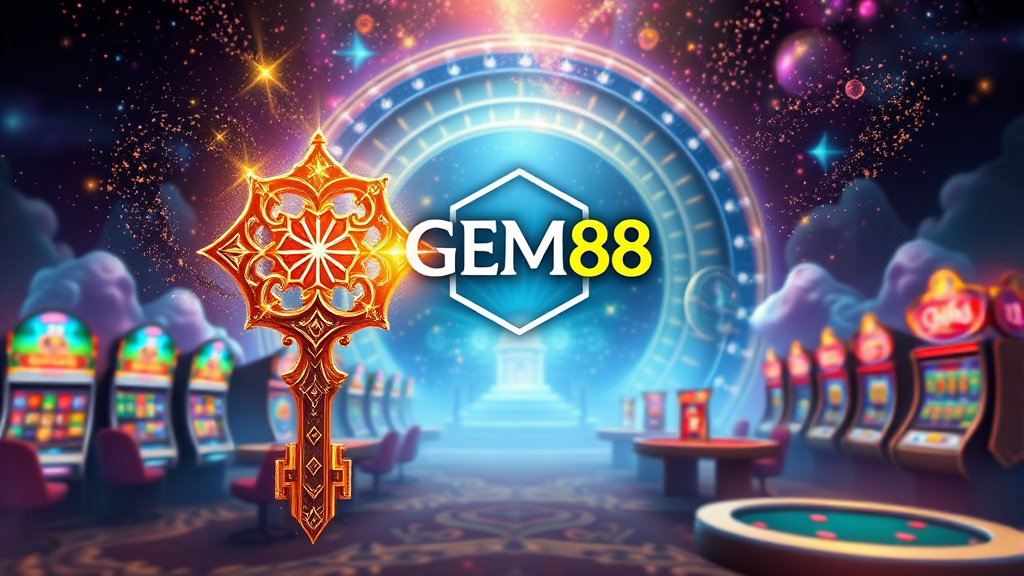 Tại Sao Nên Chọn GEM88 - Nền Tảng Cá Cược Đáng Tin Cậy Và Đa Dạng