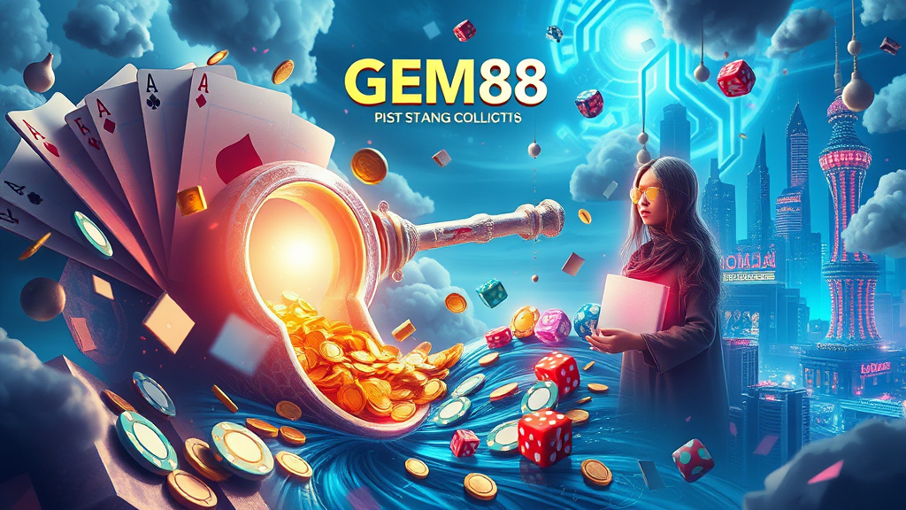 Tại sao việc Đăng nhập GEM88 lại quan trọng đối với người chơi?